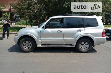 Внедорожник / Кроссовер Mitsubishi Pajero Wagon 2005 в Ужгороде