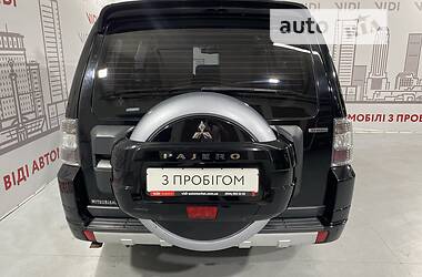 Внедорожник / Кроссовер Mitsubishi Pajero Wagon 2012 в Киеве