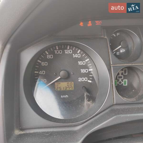 Внедорожник / Кроссовер Mitsubishi Pajero Wagon 2004 в Чернигове