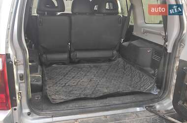 Внедорожник / Кроссовер Mitsubishi Pajero Wagon 2004 в 