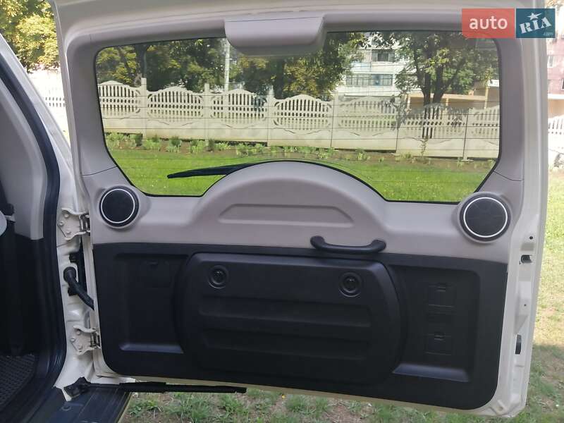 Внедорожник / Кроссовер Mitsubishi Pajero Wagon 2011 в Великой Александровке фото 18 Внедорожник / Кроссовер Mitsubishi Pajero Wagon 2011 в Великой Александровке