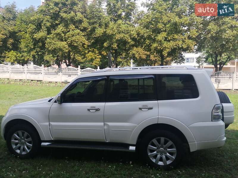 Внедорожник / Кроссовер Mitsubishi Pajero Wagon 2011 в Великой Александровке фото 30 Внедорожник / Кроссовер Mitsubishi Pajero Wagon 2011 в Великой Александровке