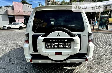 Внедорожник / Кроссовер Mitsubishi Pajero Wagon 2012 в Одессе