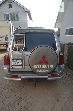 Універсал Mitsubishi Pajero Wagon 2006 в Долині