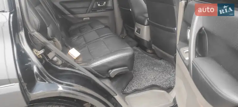 Mitsubishi Pajero Wagon 2006 VIN JMBLYV75W6J000472 фото оголошення 6 з 59