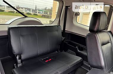 Внедорожник / Кроссовер Mitsubishi Pajero Wagon 2009 в 