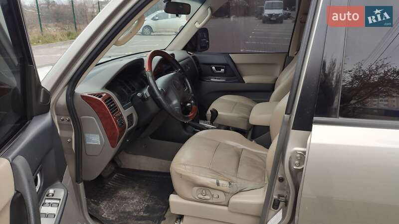Позашляховик / Кросовер Mitsubishi Pajero Wagon 2006 в Шацьку