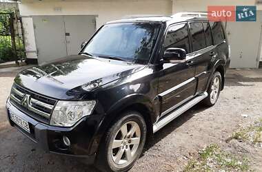 Внедорожник / Кроссовер Mitsubishi Pajero Wagon 2007 в Каменском