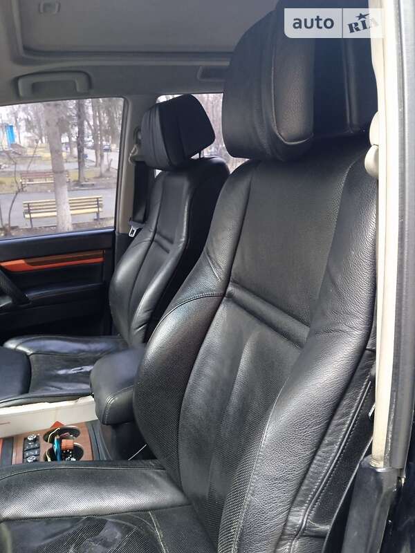 Позашляховик / Кросовер Mitsubishi Pajero Wagon 2007 в Харкові