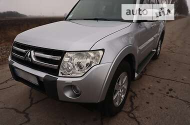 Внедорожник / Кроссовер Mitsubishi Pajero Wagon 2008 в Днепре