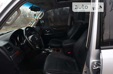 Внедорожник / Кроссовер Mitsubishi Pajero Wagon 2008 в Днепре