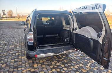 Универсал Mitsubishi Pajero Wagon 2008 в Дубровице