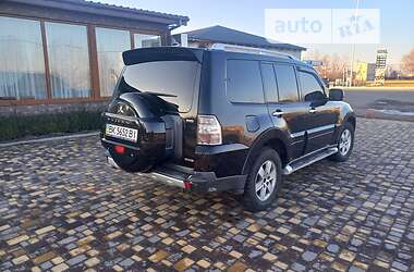 Универсал Mitsubishi Pajero Wagon 2008 в Дубровице