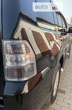 Внедорожник / Кроссовер Mitsubishi Pajero Wagon 2008 в 