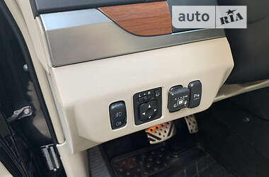 Внедорожник / Кроссовер Mitsubishi Pajero Wagon 2008 в 