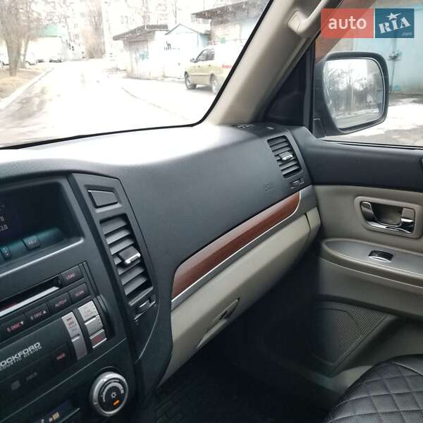 Внедорожник / Кроссовер Mitsubishi Pajero Wagon 2008 в Харькове
