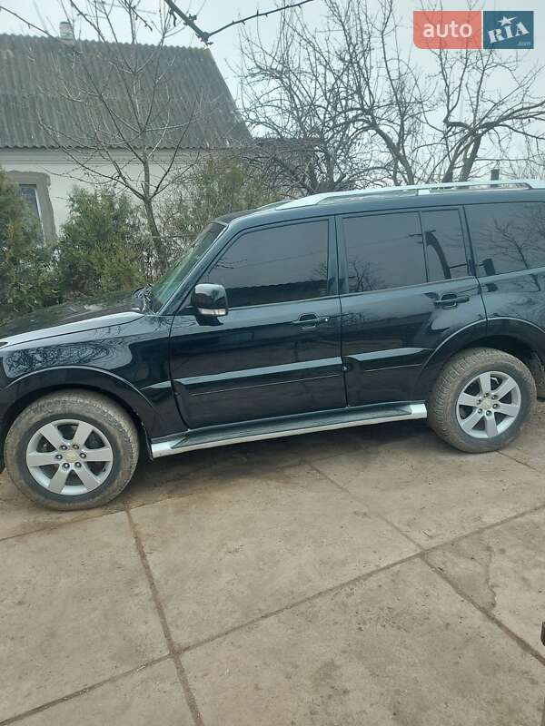 Внедорожник / Кроссовер Mitsubishi Pajero Wagon 2008 в Ямполе