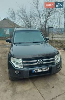 Внедорожник / Кроссовер Mitsubishi Pajero Wagon 2008 в Ямполе