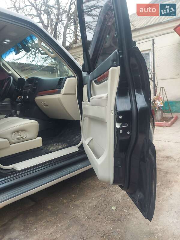 Внедорожник / Кроссовер Mitsubishi Pajero Wagon 2008 в Ямполе