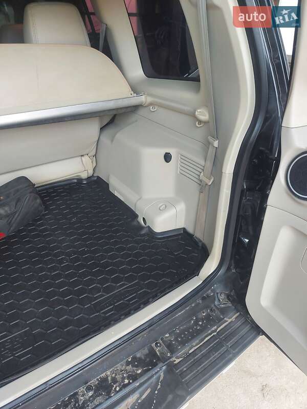 Внедорожник / Кроссовер Mitsubishi Pajero Wagon 2008 в Ямполе