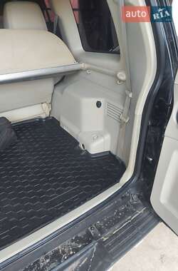 Внедорожник / Кроссовер Mitsubishi Pajero Wagon 2008 в 