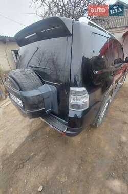 Внедорожник / Кроссовер Mitsubishi Pajero Wagon 2008 в 