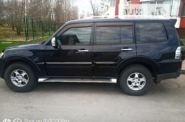 Внедорожник / Кроссовер Mitsubishi Pajero Wagon 2007 в Чернигове