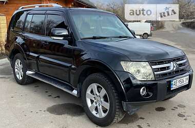 Внедорожник / Кроссовер Mitsubishi Pajero Wagon 2008 в Днепре