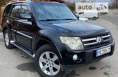 Внедорожник / Кроссовер Mitsubishi Pajero Wagon 2008 в Днепре