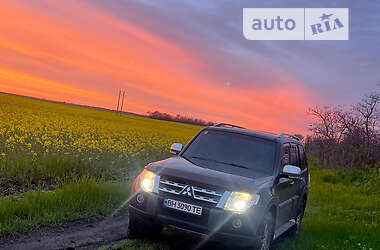 Позашляховик / Кросовер Mitsubishi Pajero Wagon 2007 в Одесі