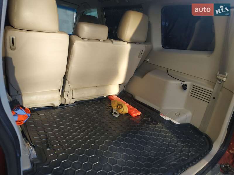 Внедорожник / Кроссовер Mitsubishi Pajero Wagon 2007 в Иршаве