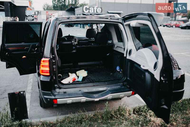 Позашляховик / Кросовер Mitsubishi Pajero Wagon 2008 в Києві