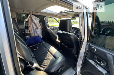 Внедорожник / Кроссовер Mitsubishi Pajero Wagon 2007 в 