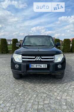 Позашляховик / Кросовер Mitsubishi Pajero Wagon 2007 в Львові