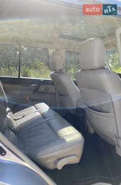 Внедорожник / Кроссовер Mitsubishi Pajero Wagon 2007 в 