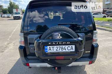 Внедорожник / Кроссовер Mitsubishi Pajero Wagon 2007 в 