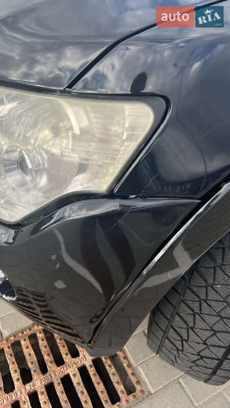 Внедорожник / Кроссовер Mitsubishi Pajero Wagon 2008 в Ковеле фото 14 Внедорожник / Кроссовер Mitsubishi Pajero Wagon 2008 в Ковеле