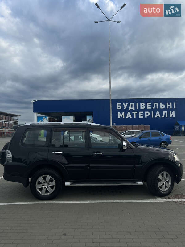 Внедорожник / Кроссовер Mitsubishi Pajero Wagon 2008 в Ковеле фото 3 Внедорожник / Кроссовер Mitsubishi Pajero Wagon 2008 в Ковеле