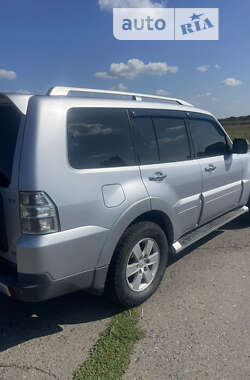 Внедорожник / Кроссовер Mitsubishi Pajero Wagon 2007 в Сумах