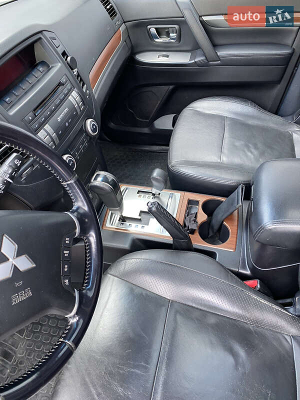 Позашляховик / Кросовер Mitsubishi Pajero Wagon 2008 в Вінниці фото 6 Позашляховик / Кросовер Mitsubishi Pajero Wagon 2008 в Вінниці