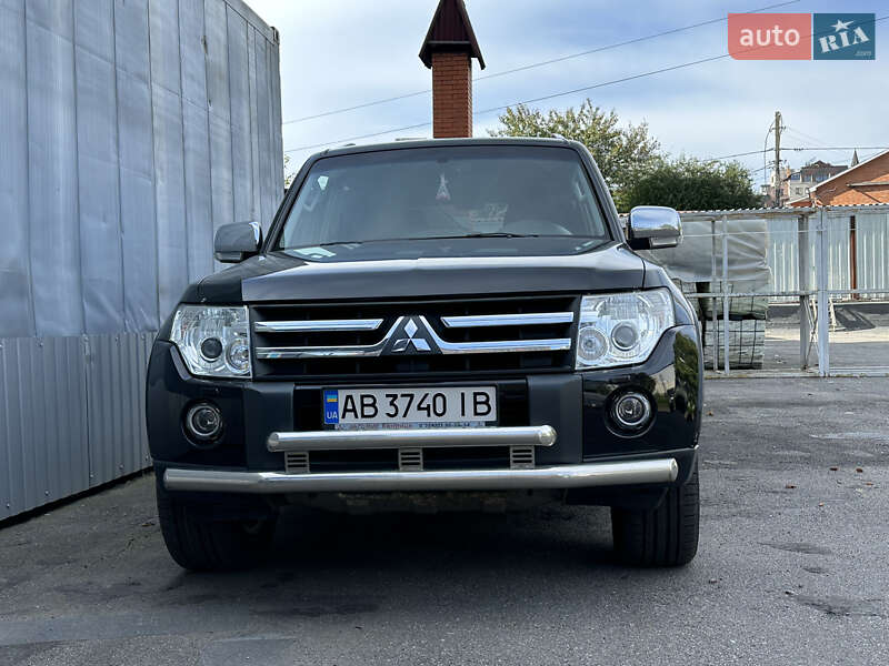 Позашляховик / Кросовер Mitsubishi Pajero Wagon 2008 в Вінниці фото 9 Позашляховик / Кросовер Mitsubishi Pajero Wagon 2008 в Вінниці