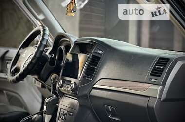 Внедорожник / Кроссовер Mitsubishi Pajero Wagon 2008 в 