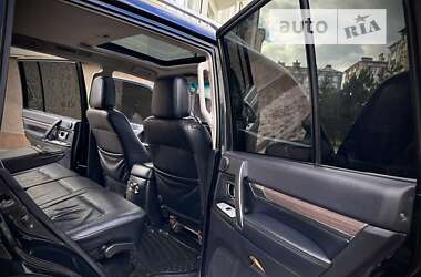 Внедорожник / Кроссовер Mitsubishi Pajero Wagon 2008 в 
