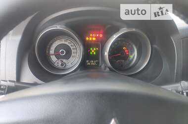 Внедорожник / Кроссовер Mitsubishi Pajero Wagon 2008 в 