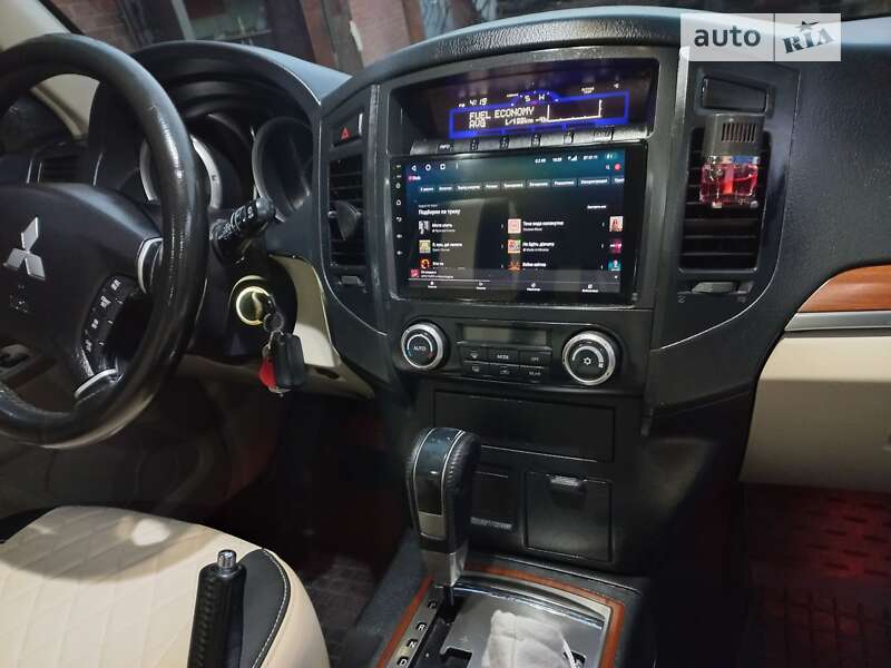 Внедорожник / Кроссовер Mitsubishi Pajero Wagon 2007 в Полтаве