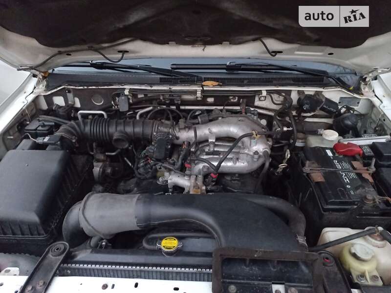 Внедорожник / Кроссовер Mitsubishi Pajero Wagon 2007 в Полтаве