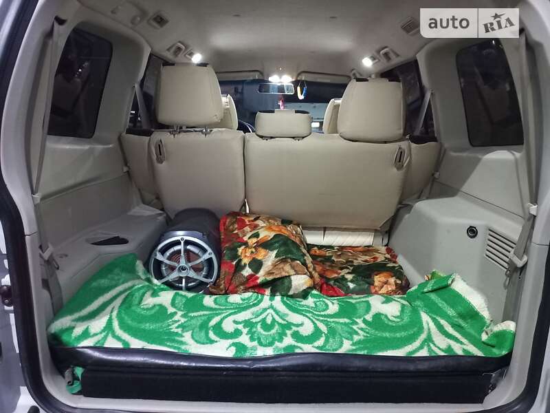 Внедорожник / Кроссовер Mitsubishi Pajero Wagon 2007 в Полтаве