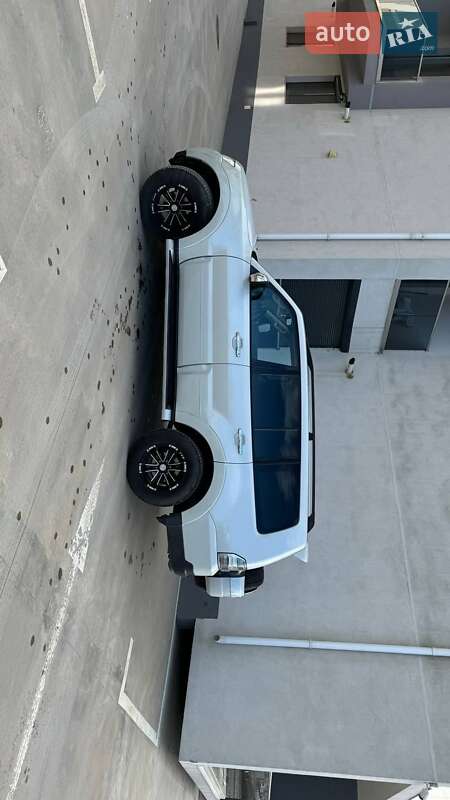 Внедорожник / Кроссовер Mitsubishi Pajero Wagon 2007 в Херсоне