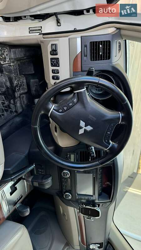 Внедорожник / Кроссовер Mitsubishi Pajero Wagon 2007 в Херсоне