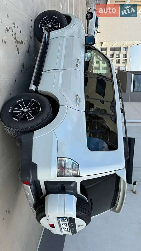 Внедорожник / Кроссовер Mitsubishi Pajero Wagon 2007 в Херсоне